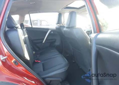 2015 Toyota Rav4 Limited from USA, damaged, VIN 2T3YFREV4FW138574